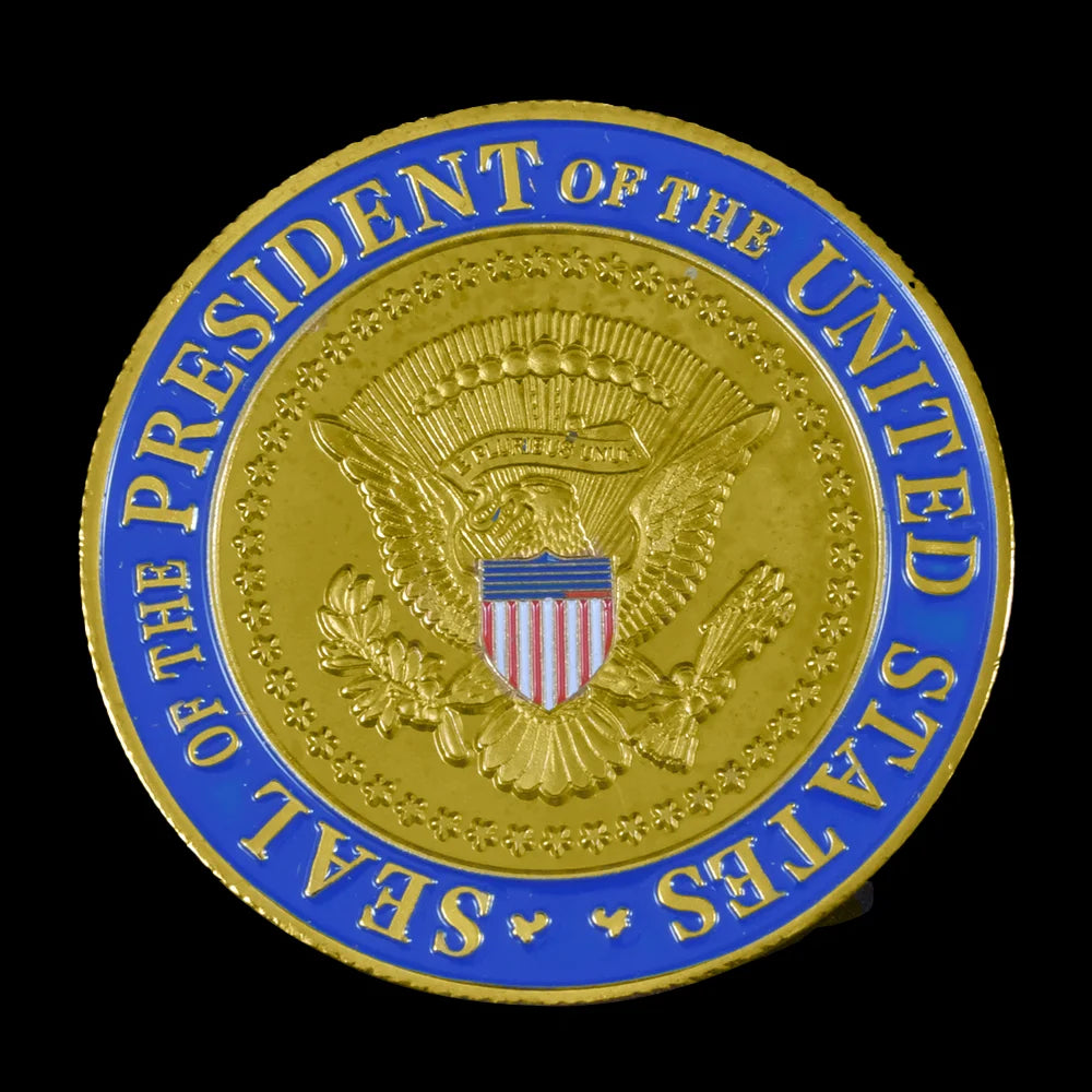 Presidential Seal Coin