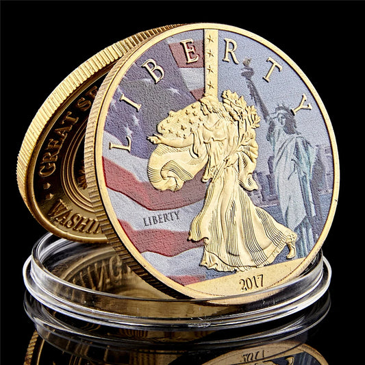 Lady Liberty Coin