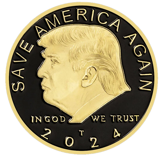 Black Trump Coin